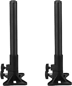 Complete Sink Repair Kit, Never Fall Sink Support Kit System for Fallen Sink, Sink Support Undermount Kit, Quick and Easy to Install Sink Support Brackets for Kitchen and Bathroom(pack of 2)