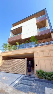 8.7K views · 1.3K reactions | 214 Gaj Me celebrity Jaisa Ghar  Most Beautiful Interior House at Nirman Nagar Jaipur for Sale  Location: Near Mansarovar Metro, Nirman Nagar, Jaipur  Plot Size: 214 Sq Yards (32×60)  Price: ₹7 Crore  Property Features: ✅ 4 Spacious Bedrooms ✅ Parking for 4 Cars ✅ West Facing ✅ Modular Kitchen ✅ Lift Facility ✅ 24×7 Water & Electricity  Call now for a FREE site visit: ☎️ 7229964225 | Acharya fine homes | Facebook