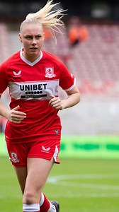 Getting to know Abby Towers that little bit better 🧐 | Middlesbrough FC Women