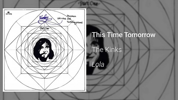 The Kinks - This Time Tomorrow (Official Audio)