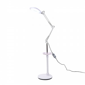 [Hot Item] Portable Beauty Salon Magnifying Lamp Stand with LED Light