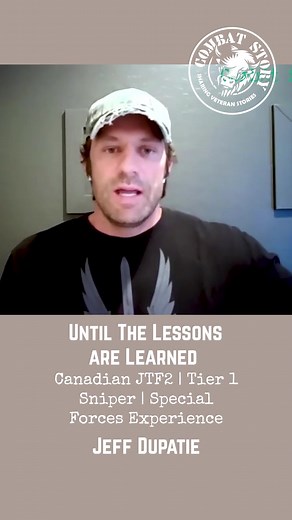 TF2 is the equivalent of our Delta Force but in Canada. | Combat Story | Facebook