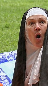 Slip and slide! #pranks #reels | Just For Laughs Gags