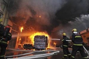 DGCA guidelines to help airport firefighters beat stress