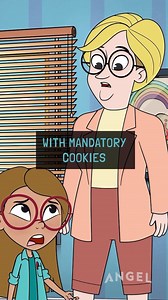 7K views · 242 reactions |  Watch Tuttle Twins for free on the Angel app!  S2 E7 “Mermaid Tails & Planning Fails” - When the school district’s “Cookies for Bookies” program creates wacky problems, Grandma introduces Ethan and Emily to economist Friedrich Hayek, and takes them under the sea for a mermaid “Shellebration”! #tuttletwins #tuttletwinstv #centralplanning #freedom #kidscartoon #liberty | Tuttle Twins TV Show | Facebook