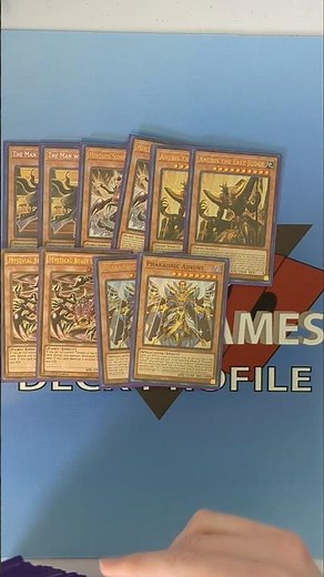 Odion Ishtar Modern Yu-Gi-Oh Deck