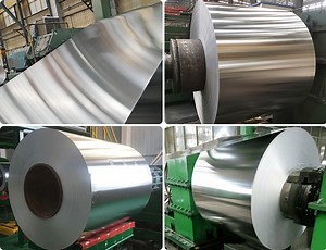 [Hot Item] 3003 Aluminium Alloy Coil for Corrugated Roofing Sheet