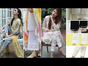 New Trouser Capri design 2020 collection