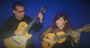 11K views · 981 reactions | Música para la ceremonia de bodas al estilo de Puerto Rico con cuatro puertorriqueño. | Maribel Delgado | Facebook