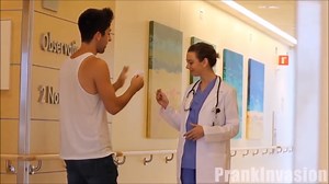 Kissing Prank - Doctor Makeout Edition - Prank Invasion 2022 | Today New USA 676