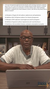 Welcome to our latest series, designed to challenge your knowledge- Monthly Questions! Dr. Francis is here with our first question in the series: #PASSProgram #USMLE #COMLEX #PASSMonthlyQuestions | PASS Program