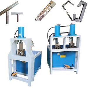 [Hot Item] Tube Notcher Pipe Notching Machine Pipe Arc Cutting Machine