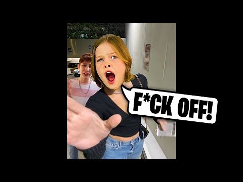 Meeting Salish Matter in Real Life.. (SHES RUDE)