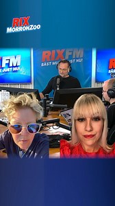 10K views · 86 reactions | (Betalt samarbete med Lotto) Nästa vecka fortsätter vår otroliga tävling DRÖMCHANSEN! 拾 Tävlingen där du kan vinna 100 000 kr för att förverkliga just DIN dröm! Tidigare i veckan ringde Emma in, och passade på att FRIA till sin Pernilla ❤️ Så fint! 凉 #rixmorronzoo @lotto_svenskaspeltur AB Svenska Spel. Åldersgräns 18 år, Stödlinjen.se. Se rixfm.se för tävlingsregler | RIX MorronZoo | Facebook