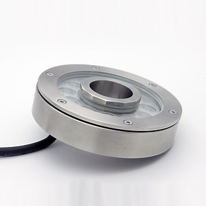 [Hot Item] Outdoor RGB Color Changing LED Underwater Pool Fountain Light for Underwater Decoration