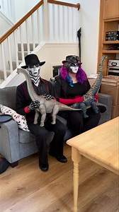 6.2K views · 602 reactions | The Spine and Rabbit from Steam Powered Giraffe pet toy dinosaurs #robotmakeup #dinosaurs #steampoweredgiraffe | Steam Powered Giraffe | Facebook