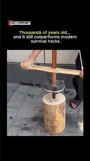 How Pump Drill Works: Mechanism Animation Explained #shorts