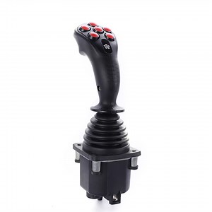 [Hot Item] Hall Effect or Potentiometer Hand Grip Joystick