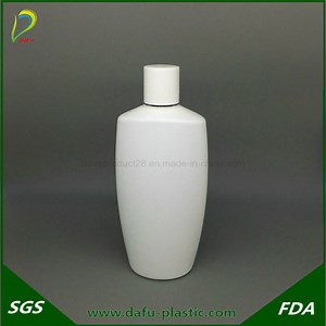 [Hot Item] 300ml Cosmetic Shanpoo Body Lotion Plastic Bottle