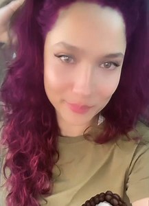 5K views · 42 reactions | Real or Reel! Ankitar Lokhande tries out a fun hair colour. Do you think it suits her? | Nevanta | Facebook