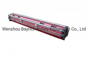 [Hot Item] Finger Joint Endless Conveyor Belt Hot Press Splice Machine