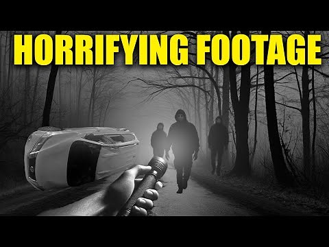 6 Most Disturbing Appalachian Trail Encounters Ever Caught on Camera