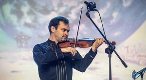 Janusz Wawrowski: stradivarius sam wyrywa się do grania