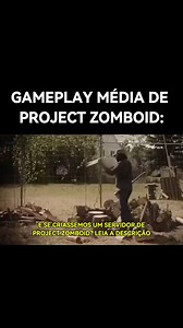 1.2K views · 11 reactions | Sexta-feira às 18 horas abriremos o nosso servidor OFICIAL de PROJECT ZOMBOID, o servidor terá PvE e PvP, além de vários eventos, comente "QUERO PARTICIPAR" pra te colocarmos no grupo oficial 類 #projectzomboid | Dormir não dá XP - RPG Brasil | Facebook