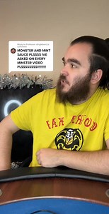 52K views · 1.3K reactions | Replying to @Professor dingleberry Wanna ruin your Sunday roast #monsterenergy #energydrink #mo | Craig Notcreg | Facebook