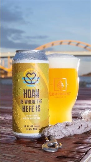 Hoan Is Where The Hefe Is | Hometown Hefeweizen