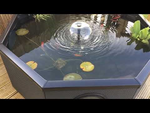 Blagdon Affinity Grand Octagon Pond