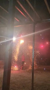 Our El Phoenie Fire Prince. 🌺 | Arcadia Paraiso BEACH Resort