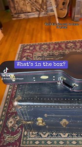 1.2K views · 30 reactions | Trent is unboxing a BEAUTIFUL instrument for this Tonewood Tuesday! #myrtlewood #breedloveguitars #tonewoodtuesday #instrumentunboxing #guitarunboxing | The Acoustic Shoppe | Facebook