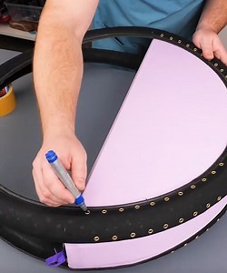 116K views · 282 reactions | Old cycle tire recycled into a fashionable bag. Watch the whole making process! | 5-Minute Crafts Family | Facebook