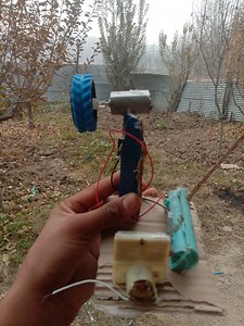 4.5K views | How to make a dc motter tyre ballooning #Electronics #NewVideo #Tech #Gadgets #GadgetReview #TechNews #LatestTech #MustWatch | mk electronics | Facebook