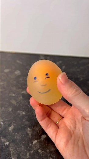 Real life Humpty Dumpty #science #stem