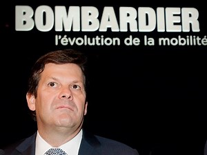 Bombardier Q4 business jet sales top Gulfstream