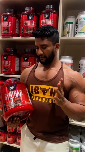 11 reactions | BSN Syntha-6 Isolate – Premium Protein Powder  拏...