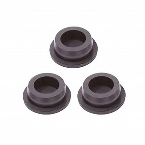 [Hot Item] Custom Pipe Water Hole End Seal Silicone Rubber Products Bung Dust Cover Plugs Butyl Silicone Rubber Plug Stopper