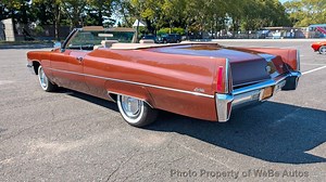 1970 Cadillac Deville Convertible For Sale in Long Island, NY