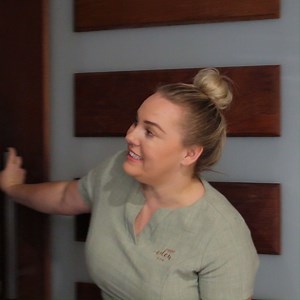 This is what lies behind our classic wooden doors!😍😍⁠ ⁠ Get ready to be transported to a space of pure relaxation, bliss and rejuvenation!⁠ ⁠ Welcome to Eden Spa ✨⁠ ⁠ *Hint hint* a pampering session makes for the best Christmas present! You can get your Christmas voucher in our salon or online! | Eden Spa