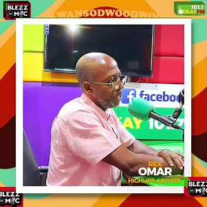 Akosua Agyapong's relationship with Nat Brew was even in the interest of our group, so I had no problem with that. - upclose with Rex Omar on #blezzdemic #ekwansodwoodwooo #okayfm | Okay 101.7 FM