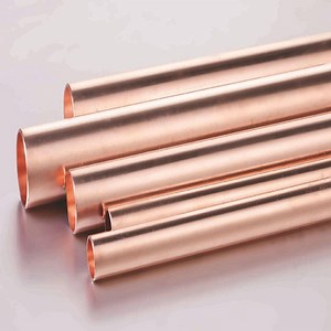[Hot Item] Pure AC Copper Pipe/Medical Gas Copper Pipe