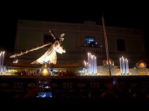 Centenario de Consagración Jesús de Candelaria - Tinieblas