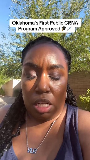 3.9K views · 1.9K reactions | 9/11/25 Big news for Oklahoma nursing  The University of Oklahoma College of Nursing just got approval for the state’s first public CRNA program! This will help fill critical anesthesia provider shortages across the state. #NursingNews #CRNA #NurseAnesthetist #Oklahoma #fyp | Cjnlegalnurse | Facebook