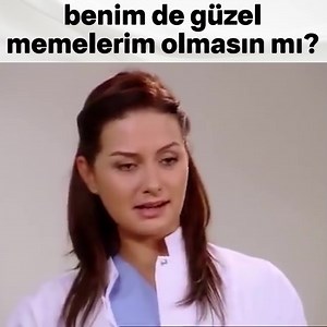 Erkekler De Meme Ameliyatı Olmak İsteyebilir 😂 #doktorlar #doktorlardizisi #yerlidizi | Doktorlar