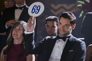 Lucifer's Tom Ellis dishes on nudity and betrayals in Season 4