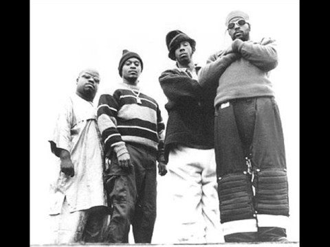 Goodie Mob On Hip-Hop Made By And For Adults