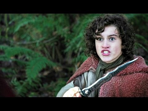 Young Baelfire: "Dark One...KILL HIM!!!" (Once Upon A Time S6E13)