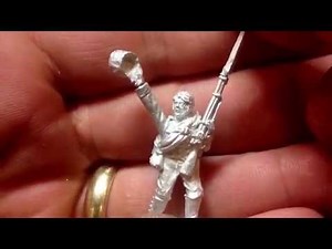 Calpe prussians unboxing